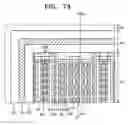 Fig. 13 - High voltage integration circuit with freewheeling diode embedded in transistor