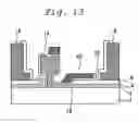 Fig. 09 - Semiconductor device with recessed gate and shield electrode