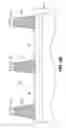Fig. 15 - Isolation body for semiconductor devices and method to form the same