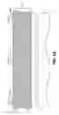 Fig. 20 - Isolation body for semiconductor devices and method to form the same