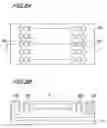 Fig. 08 - Semiconductor device having ohmic recessed electrode