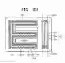 Fig. 04 - Piezolectric micro electro-mechanical system switch, array of the switches, and method of fabricating the same