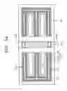 Fig. 07 - Piezolectric micro electro-mechanical system switch, array of the switches, and method of fabricating the same