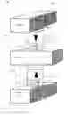 Fig. 01 - Unipolar resistance random access memory (RRAM) device and vertically stacked architecture