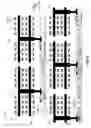 Fig. 10 - Unipolar resistance random access memory (RRAM) device and vertically stacked architecture