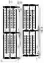 Fig. 12 - Unipolar resistance random access memory (RRAM) device and vertically stacked architecture