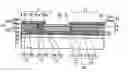 Fig. 01 - Electronic component comprising a coil conductor and a capacity element