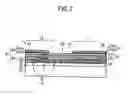 Fig. 08 - Electronic component comprising a coil conductor and a capacity element