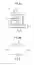 Fig. 10 - Electronic component comprising a coil conductor and a capacity element