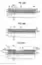 Fig. 19 - Electronic component comprising a coil conductor and a capacity element