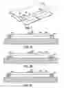 Fig. 02 - Stacked electrical resistor pad for optical fiber attachment