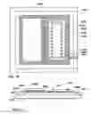 Fig. 06 - Microstrip spacer for stacked chip scale packages, methods of making same, methods of operating same, and systems containing same