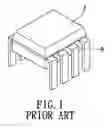 Fig. 02 - Chip package structure