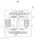 Fig. 02 - Semiconductor chip mounted interposer, semiconductor device, semiconductor chip interposer fabrication method, bare chip mounted interposer, and interposer sheet