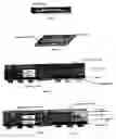 Fig. 02 - Multiple stacked die window csp package and method of manufacture
