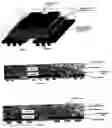 Fig. 03 - Multiple stacked die window csp package and method of manufacture