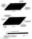 Fig. 05 - Multiple stacked die window csp package and method of manufacture