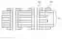 Fig. 01 - Via hole having fine hole land and method for forming the same