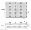 Fig. 18 - Semiconductor device, and method and apparatus for inspecting appearance thereof