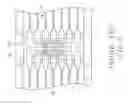 Fig. 10 - FINE-SIZED CHIP PACKAGE STRUCTURE