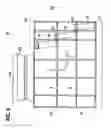 Fig. 07 - Heating tower apparatus and method with wind direction adaptation