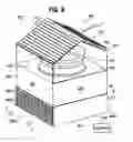 Fig. 09 - Heating tower apparatus and method with wind direction adaptation