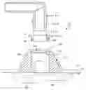 Fig. 01 - Vacuum infusion port apparatus and method of use