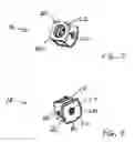 Fig. 05 - Methods of making foam nozzles for trigger dispensers