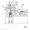 Fig. 06 - Device for effecting the positionally accurate conveyance of flat-articles to be sorted to an input device for a sorting conveyor