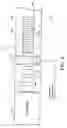Fig. 08 - Offsetting device for mail stackers