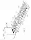 Fig. 09 - Offsetting device for mail stackers