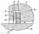 Fig. 01 - Self centering, floating brush seal assembly