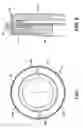 Fig. 04 - Self centering, floating brush seal assembly