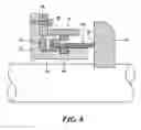 Fig. 08 - Axial dynamic brush seal