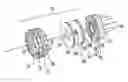 Fig. 01 - Tool chuck with power take off and dead spindle features