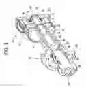 Fig. 03 - Tool chuck with power take off and dead spindle features