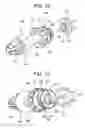 Fig. 08 - Tool chuck with power take off and dead spindle features