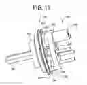Fig. 10 - Tool chuck with power take off and dead spindle features