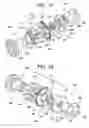 Fig. 11 - Tool chuck with power take off and dead spindle features