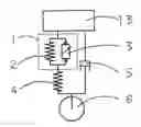 Fig. 01 - Actuator for an active chassis of a motor vehicle