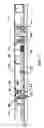 Fig. 08 - MOVEABLE SHELF AND SUPPORT THEREFORE