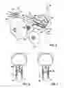 Fig. 05 - Vertically reciprocating skate brake
