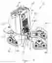 Fig. 04 - Compact tool carrier with articulation joint