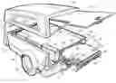 Fig. 01 - Portable trailer