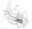 Fig. 01 - Knee protecting airbag device
