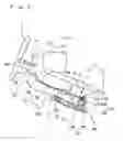 Fig. 04 - Knee protecting airbag device