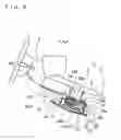 Fig. 07 - Knee protecting airbag device