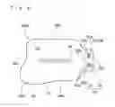 Fig. 09 - Knee protecting airbag device