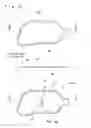 Fig. 11 - Knee protecting airbag device