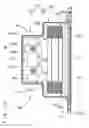 Fig. 26 - Knee protecting airbag device